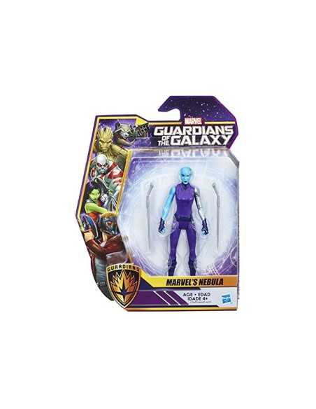Guardians of the galaxy personaggio base marvel's nebul HASB6662EU44/C0425 Hasbro | Futurartshop.com