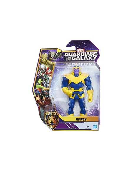 Guardians of the galaxy personaggio base thanos HASB6662EU44/C0427 Hasbro | Futurartshop.com