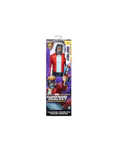 Guardians of the galaxy titan hero star-lord 30 cm HASC0078EU40/C0311 Hasbro | Futurartshop.com