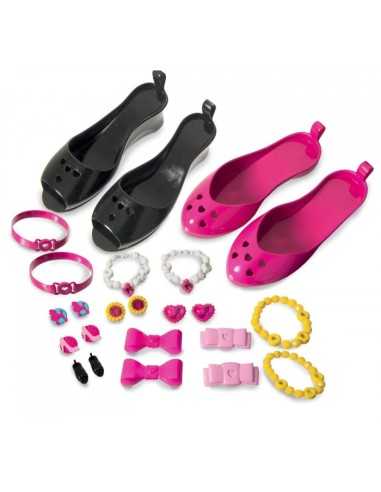 Great games-Barbie & GG00602 Me Shoes trendy Jewelry & MAGGG-00602 Grandi giochi | Futurartshop.com