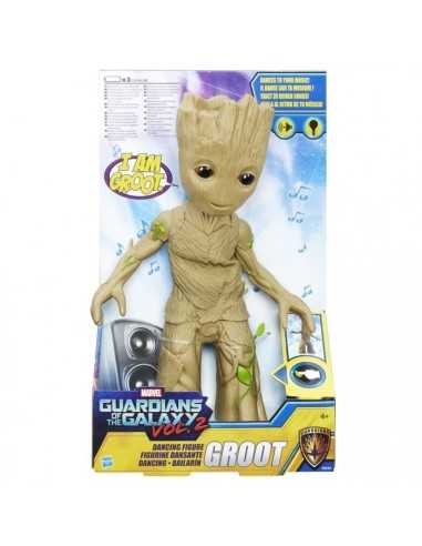 Guardians of the galaxy personaggio Groot elettronico HASC0225EU40 Hasbro | Futurartshop.com