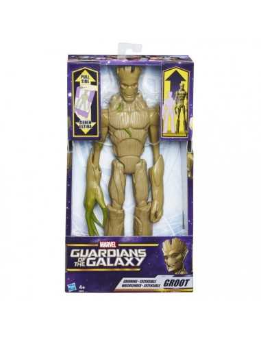 Guardians of the galaxy deluxe estensibile Groot HASC0075EU40 Hasbro | Futurartshop.com
