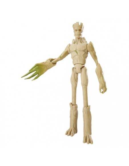 Guardians of the galaxy deluxe stretchable Groot HASC0075EU40 Hasbro | Futurartshop.com