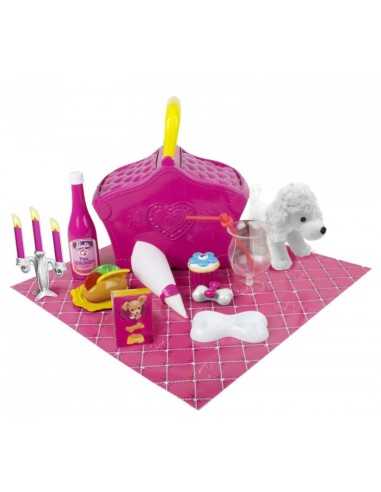 Grandi Giochi GG00607 - Barbie & Me Picnic per Due MAGGG-00607 Grandi giochi | Futurartshop.com