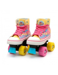 Soy 38-39 star adjustable roller skates size Moon GIOYLU3151/70315101 Giochi Preziosi | Futurartshop.com 2