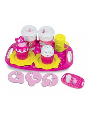 Great games-Barbie & GG00609 Me and coffee Treats Set MAGGG-00609 Grandi giochi | Futurartshop.com