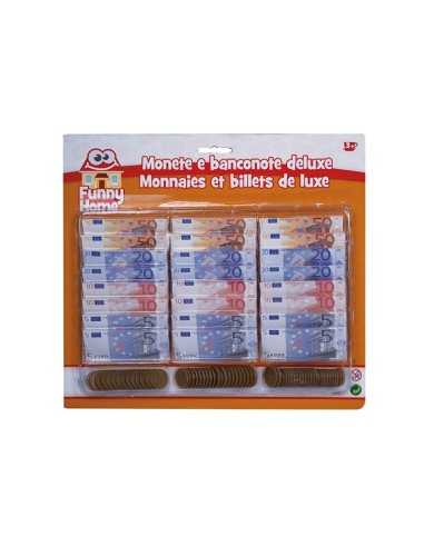 Funny home deluxe banknotes and coins GIORDF50455 Giochi Preziosi | Futurartshop.com