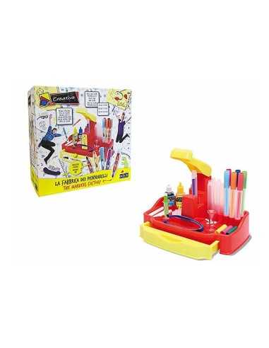 Creative La Fabbrica dei pennarelli  NIC47000 Nice Group | Futurartshop.com