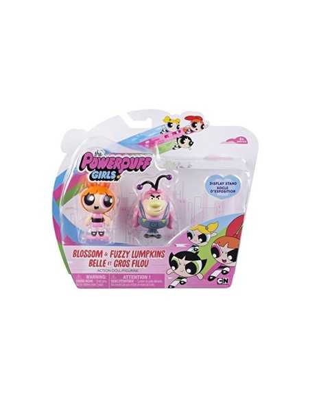 Power Puff Girls Lolly and Bebo beast SPI6028017/20073432 Spin master | Futurartshop.com