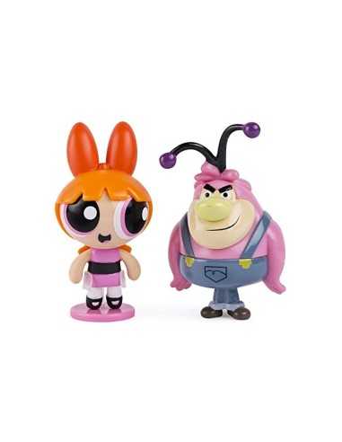 Power Puff Girls Lolly e Bebo bestione SPI6028017/20073432 Spin master | Futurartshop.com