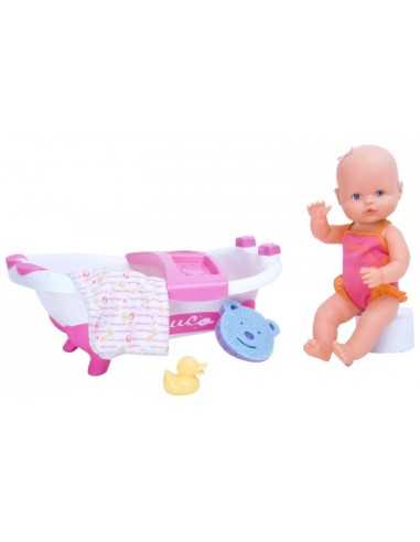 Famosa 700009020 - Nenuco Bagnetto, 35 cm FAM700009020 Famosa | Futurartshop.com