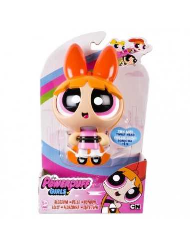 Power Puff Girl bambola cambia espressione Lolly SPI6028049/20073489 Spin master | Futurartshop.com