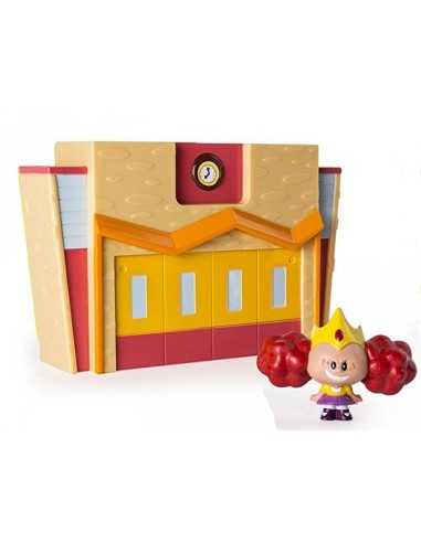 Power Puff Girls Playset Princess morbucks SPI6028020/20073441 Spin master | Futurartshop.com