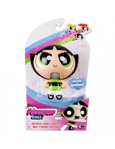Power Puff Girl doll Molly's expression changes SPI6028049/20073491 Spin master | Futurartshop.com