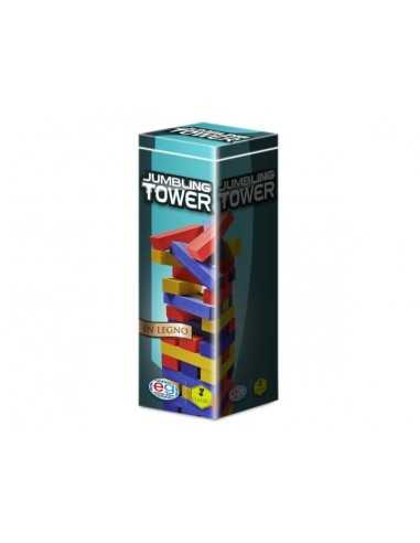 Classic games Torre colorata SPI6036102 Editrice Giochi | Futurartshop.com