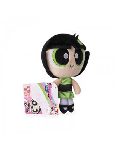 Power Puff Girl peluche Mollly SPI6028034/20084055 Spin master | Futurartshop.com