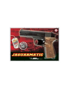 Gun jaguar 125 db 94863 Edison Giocattoli  | Futurartshop.com