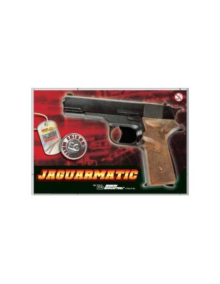 Pistola jaguar 125 db 94863 Edison Giocattoli  | Futurartshop.com