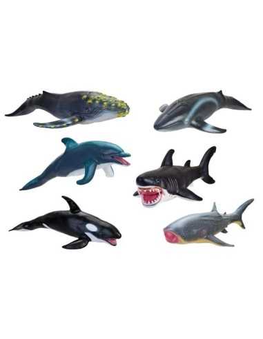 Animali marini giganti 6 modelli BIM0005902  | Futurartshop.com