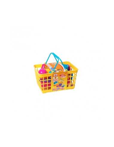 Funny home cestino piccolo cuoco con accessori BIM0005899 Giochi Preziosi | Futurartshop.com