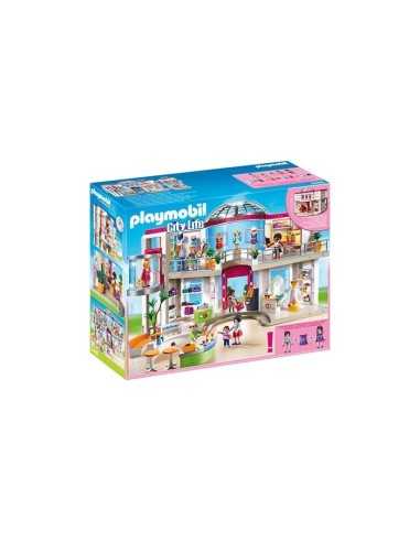 Playmobil Furnished Mall-5485 PLA5485 Playmobil | Futurartshop.com