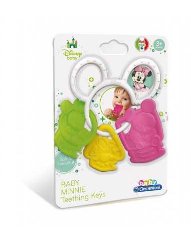 Disney baby chiavi mordicchiose CLE17149 Clementoni | Futurartshop.com