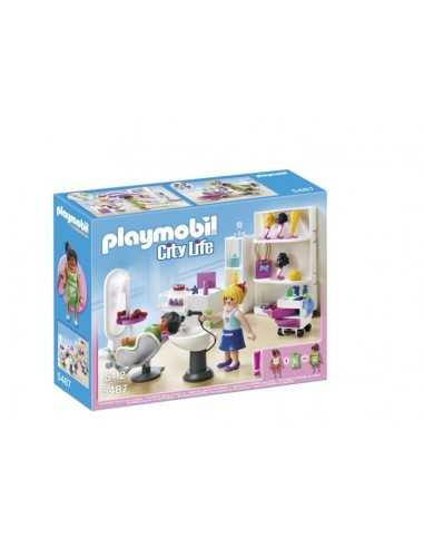 Playmobil 5487-beauty salon PLA5487 Playmobil | Futurartshop.com