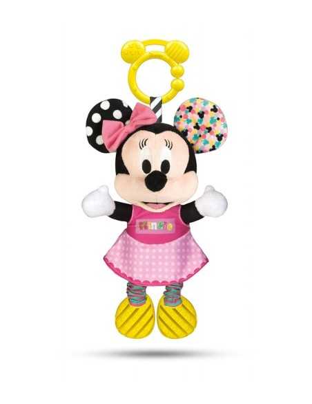 Baby minnie prime attività CLE17164 Clementoni | Futurartshop.com