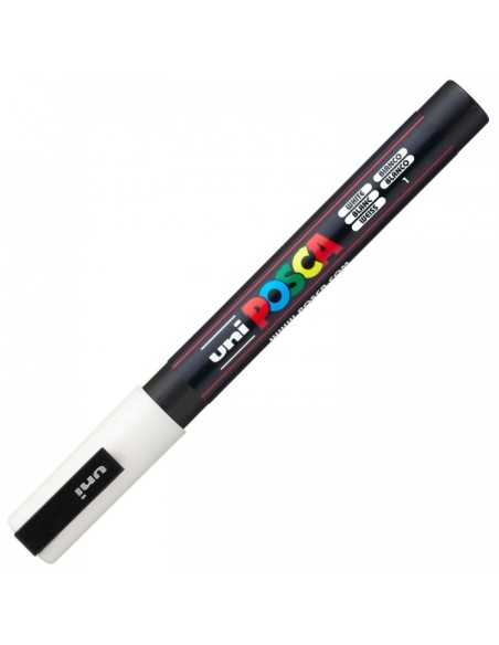 Uni posca white LAG0003107  | Futurartshop.com