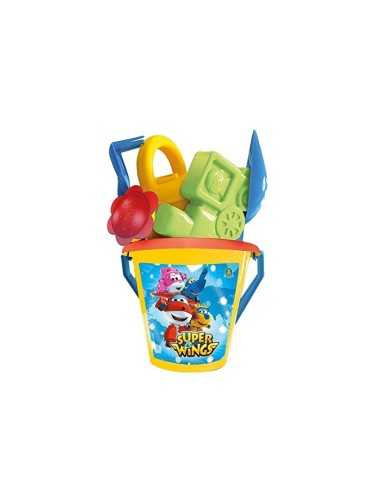 Super wings cooler with accessories GIOUPW41000 Giochi Preziosi | Futurartshop.com