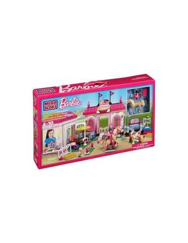 Mega bloks handling Barbie BIM0001159 Mega Bloks | Futurartshop.com