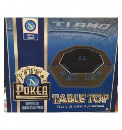 mesa de Poker ssc Napoli 0480257 - Futurartshop.com