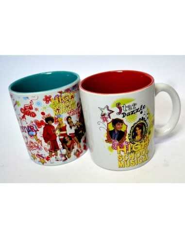 Double Cup High School Musical 92356 Panini | Futurartshop.com