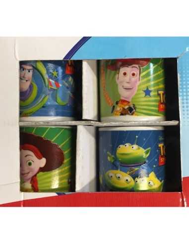 Toy Story Set 4 Tazze 170155 Re.El Toys | Futurartshop.com