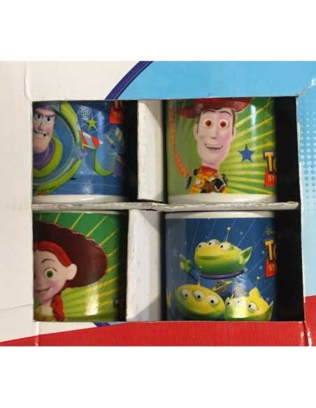 Toy Story Set 4 Tazze 170155 Re.El Toys | Futurartshop.com