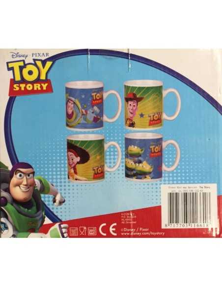 Toy Story 4 Cups Set 170155 Re.El Toys | Futurartshop.com