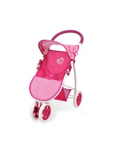 Love bebè passeggino 3 ruote BIM0005910 Giochi Preziosi | Futurartshop.com