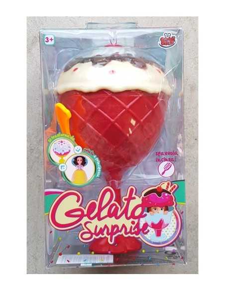 Cupcake doll ice cream MAGGG-00270 Grandi giochi | Futurartshop.com