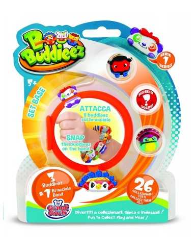 B buddieez blister 3 personaggi con bracciale MAGGG-00238 Grandi giochi | Futurartshop.com