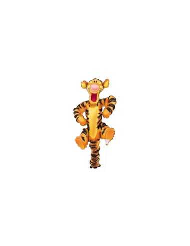 Tigro pallone a elio  2135550468524 New Bama Party | Futurartshop.com