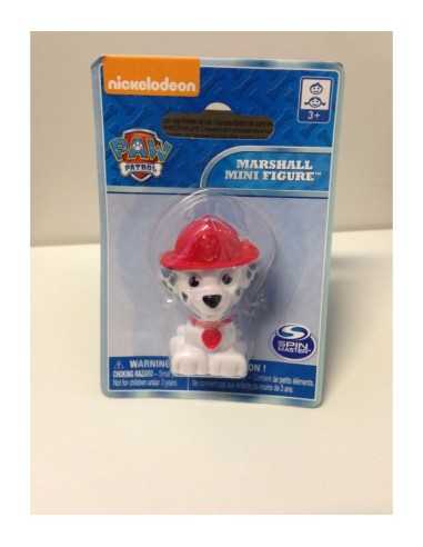 Paw patrol mini personaggio marshall SPI16672/20080975 Spin master | Futurartshop.com