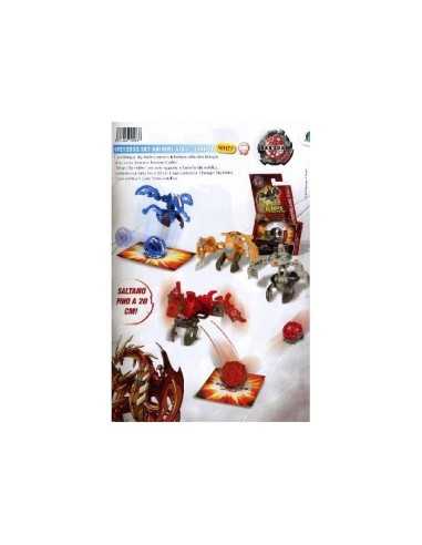 Giochi Preziosi Mecht Bakugan. Sky Raiders serie4 2189512523110 Giochi Preziosi | Futurartshop.com