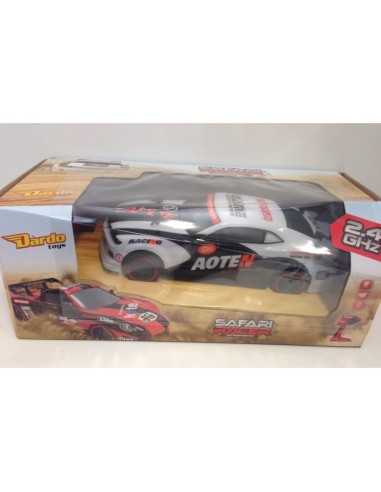 Auto radiocomandata corsa safari PRI1823 Prismalia | Futurartshop.com