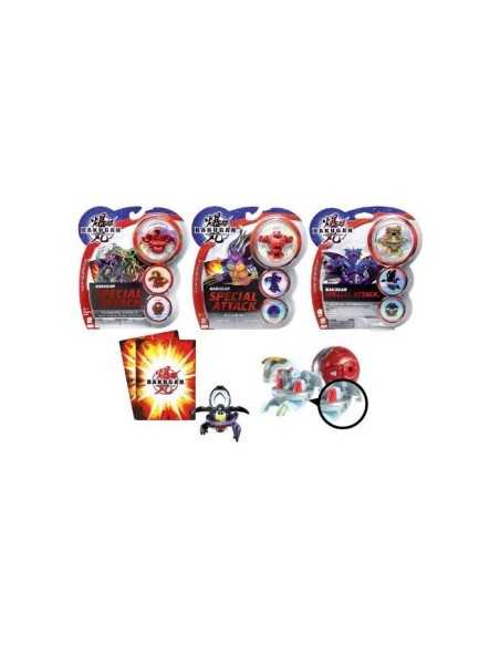 Bakugan special attack ball 145307 Giochi Preziosi | Futurartshop.com