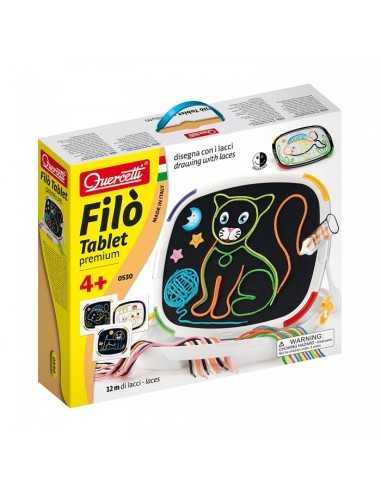 Tablet filò premium QUE530  | Futurartshop.com