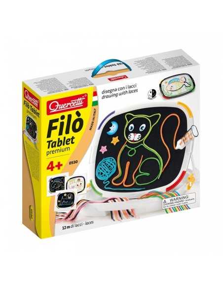 Tablet filò premium QUE530  | Futurartshop.com