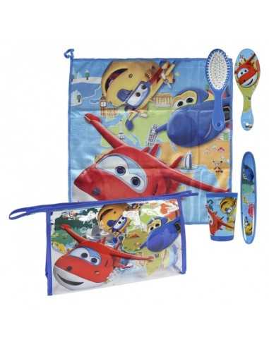 Travel hygiene Kit super wings DEG0005961 Cerdà | Futurartshop.com