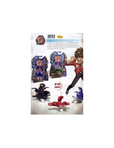 Bakugan Mechtanium Special Attack serie 4 2189388981090 Giochi Preziosi | Futurartshop.com 2