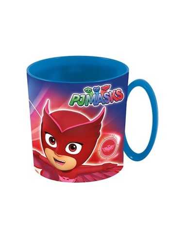 Pj masks tazza 360 ml super pigiamini DEG1904 1133  | Futurartshop.com