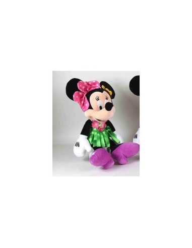 Minnie special pink hawaiana peluche 50 cm WONMPDP1603165/3  | Futurartshop.com